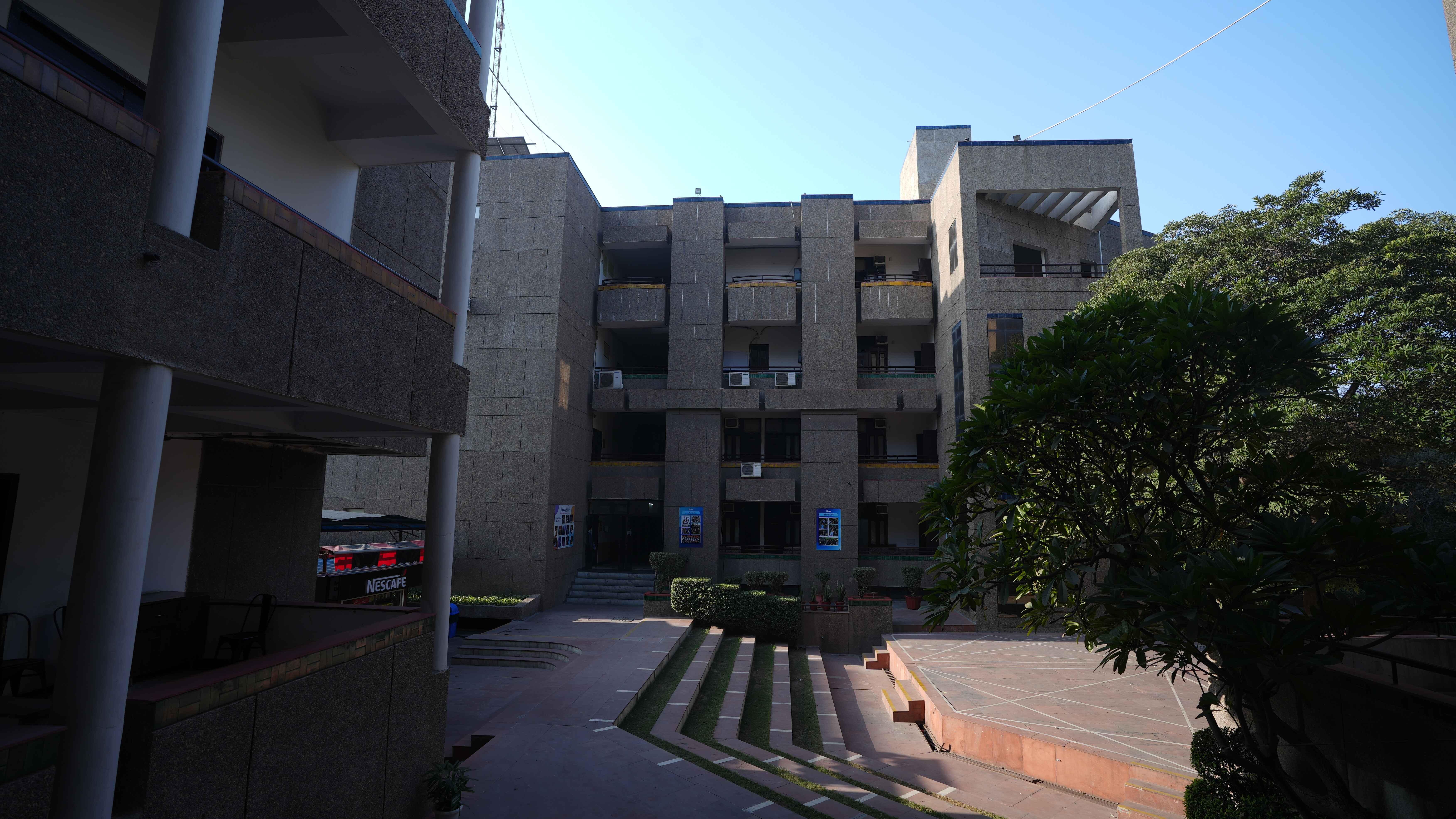 JIMS Rohini Campus Building photo 13